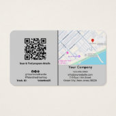 ハッピーバレンタインデードリンクギフト券カード (裏面)