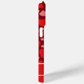 ハッピーバレンタインデーハンサムパーソナライズされた写真 Case-Mate iPhoneケース (裏面 / 右)