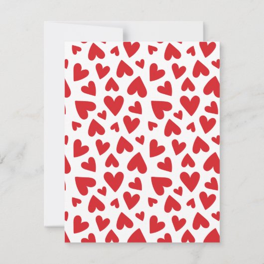 ハッピーバレンタインデーフォキシフレンズ (裏面)