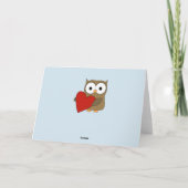 ハッピーバレンタインデーフール シーズンカード (裏面)