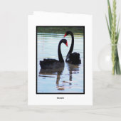 ハッピーバレンタインデーマイク シーズンカード (裏面)