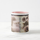 ハッピーバレンタインデーマググ マグカップ (中央)