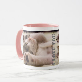 ハッピーバレンタインデーマググ マグカップ