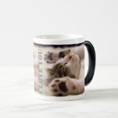 ハッピーバレンタインデーマググ モーフィングマグカップ (正面右)