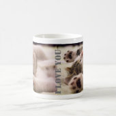 ハッピーバレンタインデーマググ モーフィングマグカップ (中央)