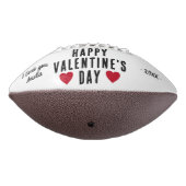 ハッピーバレンタインデーモダンボーイフレンド2写真 アメリカンフットボール (回転270)