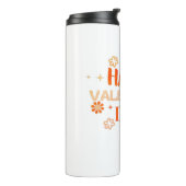 ハッピーバレンタインデーラブデザイン タンブラー (回転左)