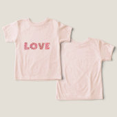 ハッピーバレンタインデーラブ (デザイン正面&裏面)