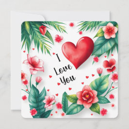 ハッピーバレンタインデーラブ ノートカード