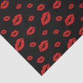 ハッピーバレンタインデーレッドリップスティックブロキス 薄葉紙 (詳細)