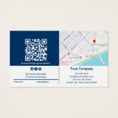 ハッピーバレンタインデーワンマフィンギフト券カード (裏面)