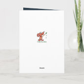 ハッピーバレンタインデーワールド・オブ・ラブ カード (裏面)