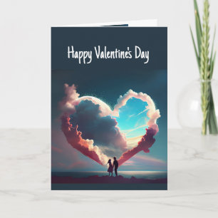 ハッピーバレンタインデーワールド・オブ・ラブ カード