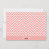 ハッピーバレンタインデー写真 シーズンカード (裏面)