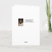 ハッピーバレンタインデー孫 シーズンカード (裏面)