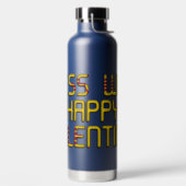 ハッピーバレンタインデー推測は何。 ウォーターボトル (左面)