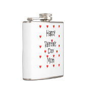 ハッピーバレンタインデー月 フラスク (右)
