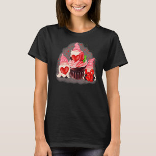 ハッピーバレンタインデー格言ラブメンウィメンガール1 Tシャツ