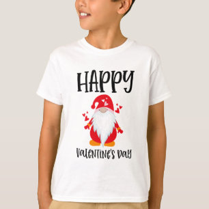 ハッピーバレンタインデー格言 Tシャツ