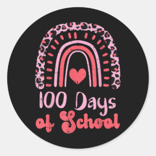 ハッピーバレンタインデー男性へデザインと女性 – P ラウンドシール