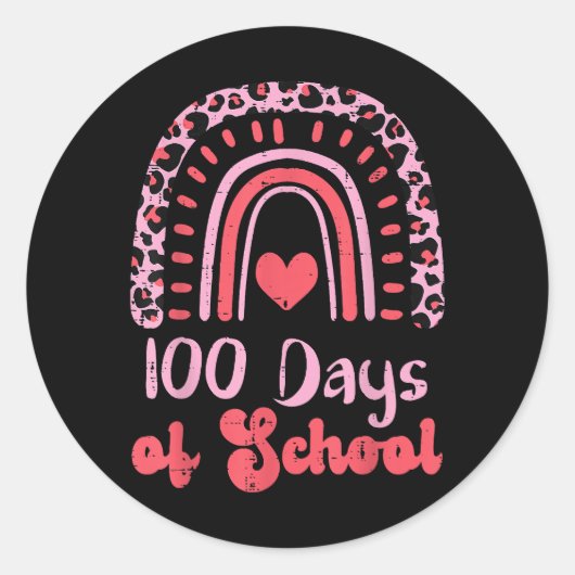 ハッピーバレンタインデー男性へデザインと女性 – P ラウンドシール (正面)