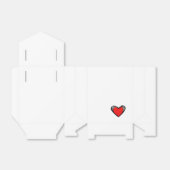 ハッピーバレンタインデー贈与 フェイバーボックス (折り畳みなし)