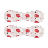 ハッピーバレンタインデー野球 野球ボール (パネル)