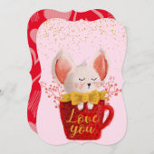 ハッピーバレンタインデー (正面/裏面)