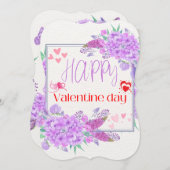 ハッピーバレンタインデー (正面/裏面)