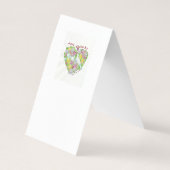 ハッピーバレンタインデー (裏面)