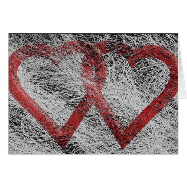 ハッピーバレンタインデー (正面横)