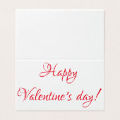 ハッピーバレンタインデー！ (外部フラット)