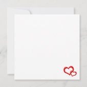 ハッピーバレンタインデー1 (裏面)