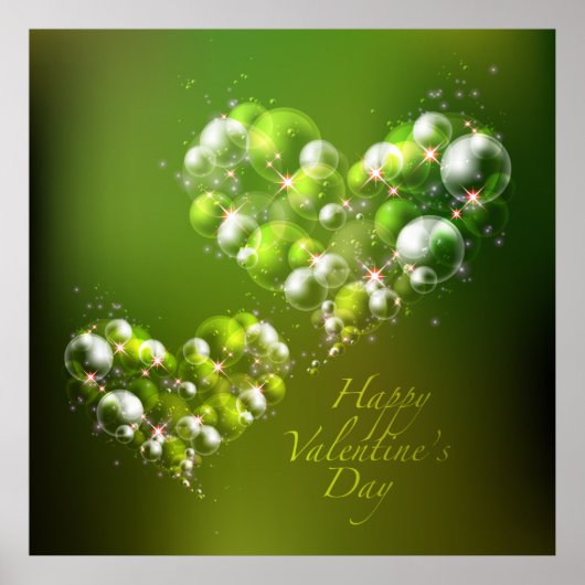 ハッピーバレンタインデー19ポスター ポスター (正面)