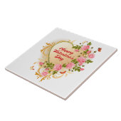 ハッピーバレンタインデー2のタイル タイル (側面)