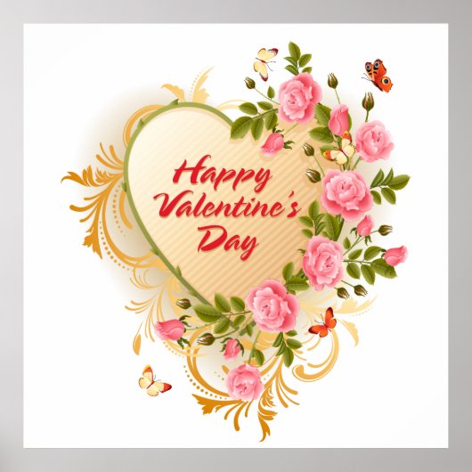 ハッピーバレンタインデー2ポスター ポスター (正面)