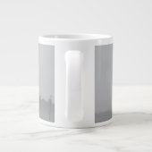 ハッピーバレンタインデー2022マグカップ ジャンボコーヒーマグカップ (裏面)