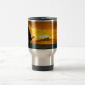 ハッピーバレンタインデー2022マグカップ トラベルマグ (中央)