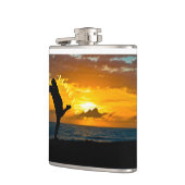 ハッピーバレンタインデー2022マグカップ フラスク (左)