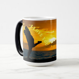 ハッピーバレンタインデー2022マグカップ モーフィングマグカップ