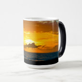 ハッピーバレンタインデー2022マグカップ モーフィングマグカップ (正面右)