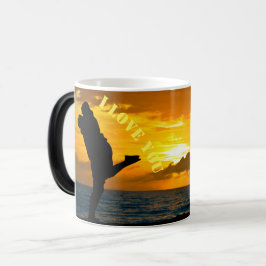 ハッピーバレンタインデー2022マグカップ モーフィングマグカップ