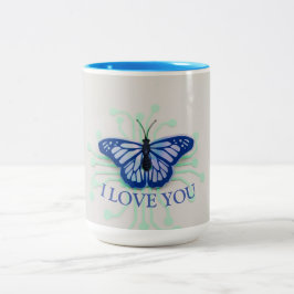 ハッピーバレンタインデー2022マグス ツートーンマグカップ