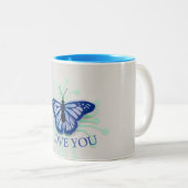 ハッピーバレンタインデー2022マグス ツートーンマグカップ (正面右)