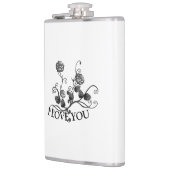 ハッピーバレンタインデー2022マグス フラスク (左)