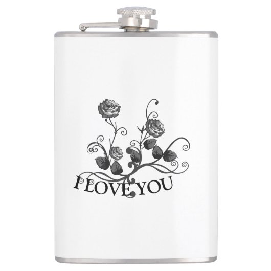 ハッピーバレンタインデー2022マグス フラスク (正面)