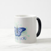 ハッピーバレンタインデー2022マグス モーフィングマグカップ (正面右)