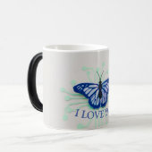 ハッピーバレンタインデー2022マグス モーフィングマグカップ (正面左)