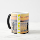 ハッピーバレンタインデー20224マグス モーフィングマグカップ (正面左)