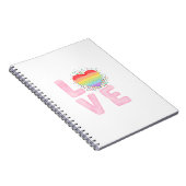 ハッピーバレンタインデー2023アイディア ノートブック (右側)